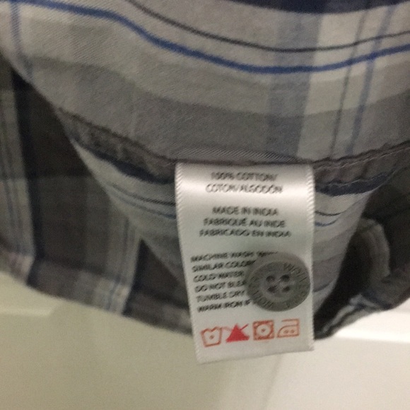 Wolverine short sleeve button up shirt - Picture 4 of 4